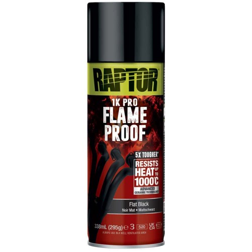 Peinture RAPTOR Ignifuge...