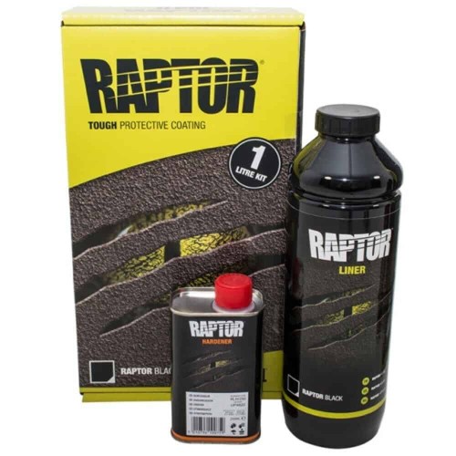 RAPTOR Liner en bouteille...