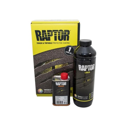 RAPTOR Liner en bouteille...
