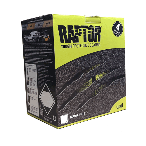 RAPTOR Liner en kit de 4Kg...
