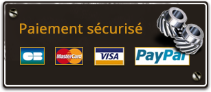 Paiement sécurisé